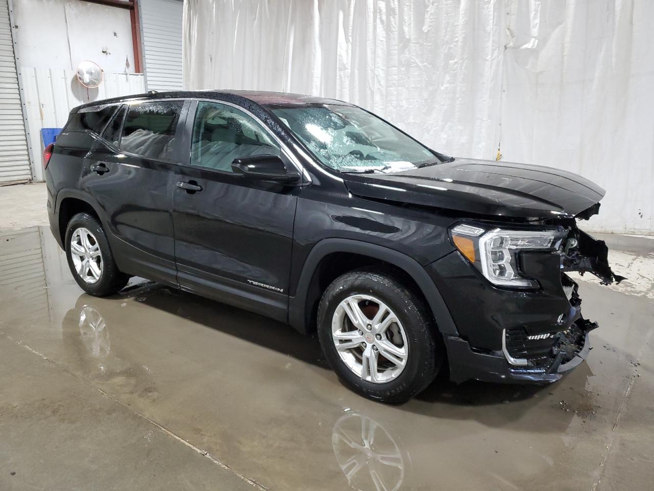 2022 GMC TERRAIN SLE VIN:3GKALTEV4NL176534