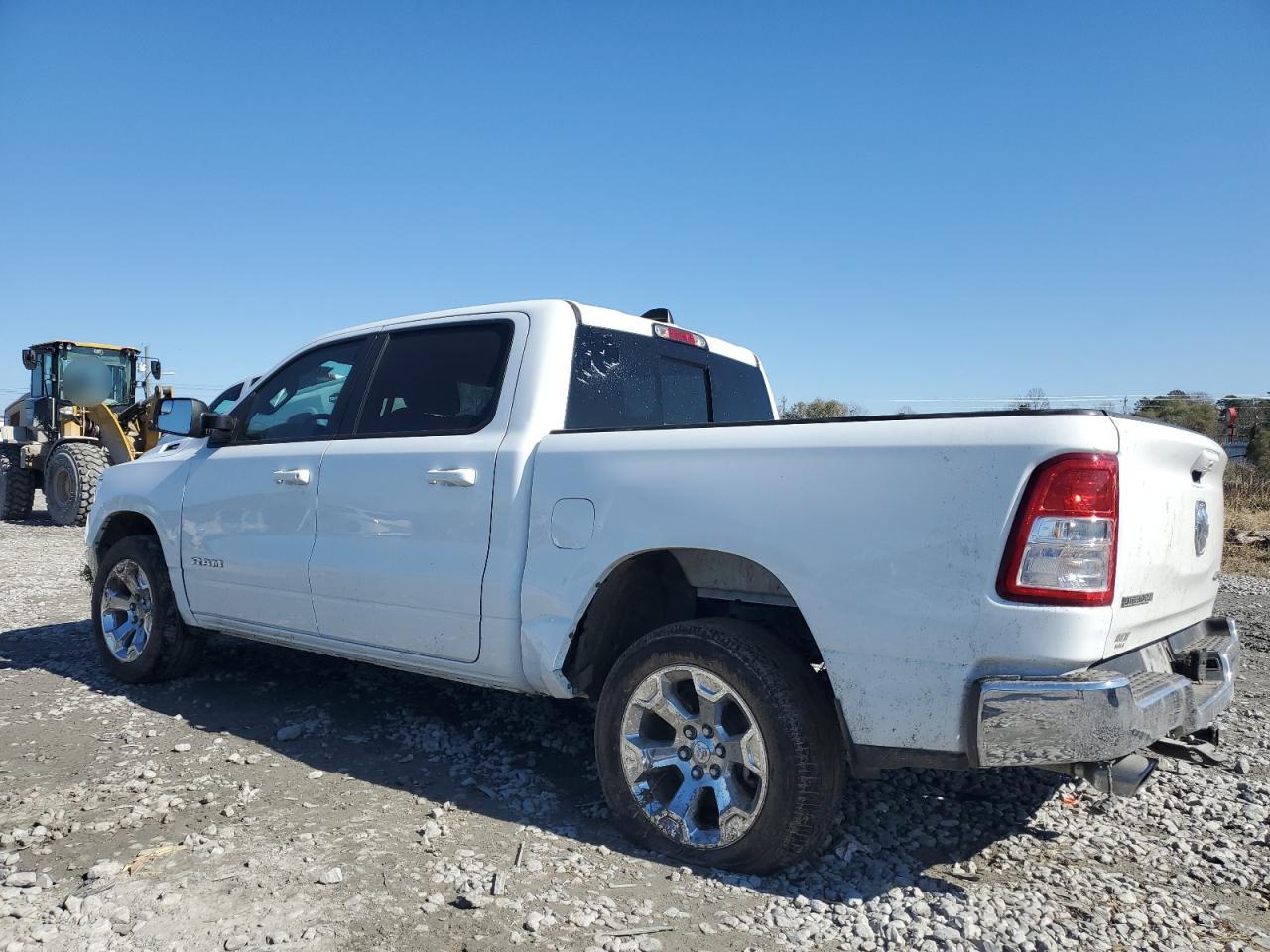 2022 RAM 1500 BIG HORN/LONE STAR VIN:1C6SRFFT3NN342899