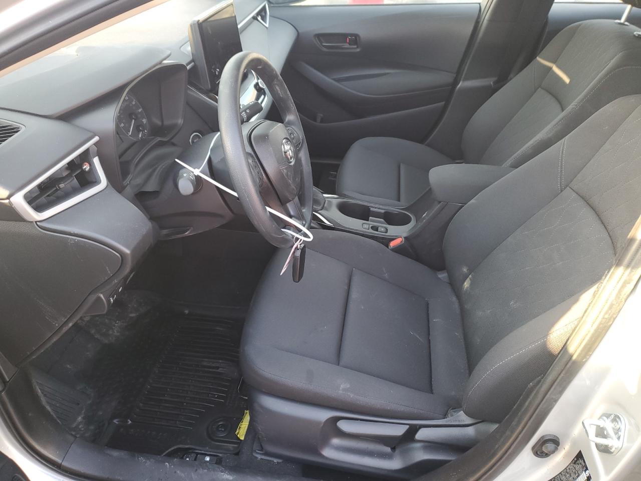 2024 TOYOTA COROLLA LE VIN:5YFB4MDE2RP209124