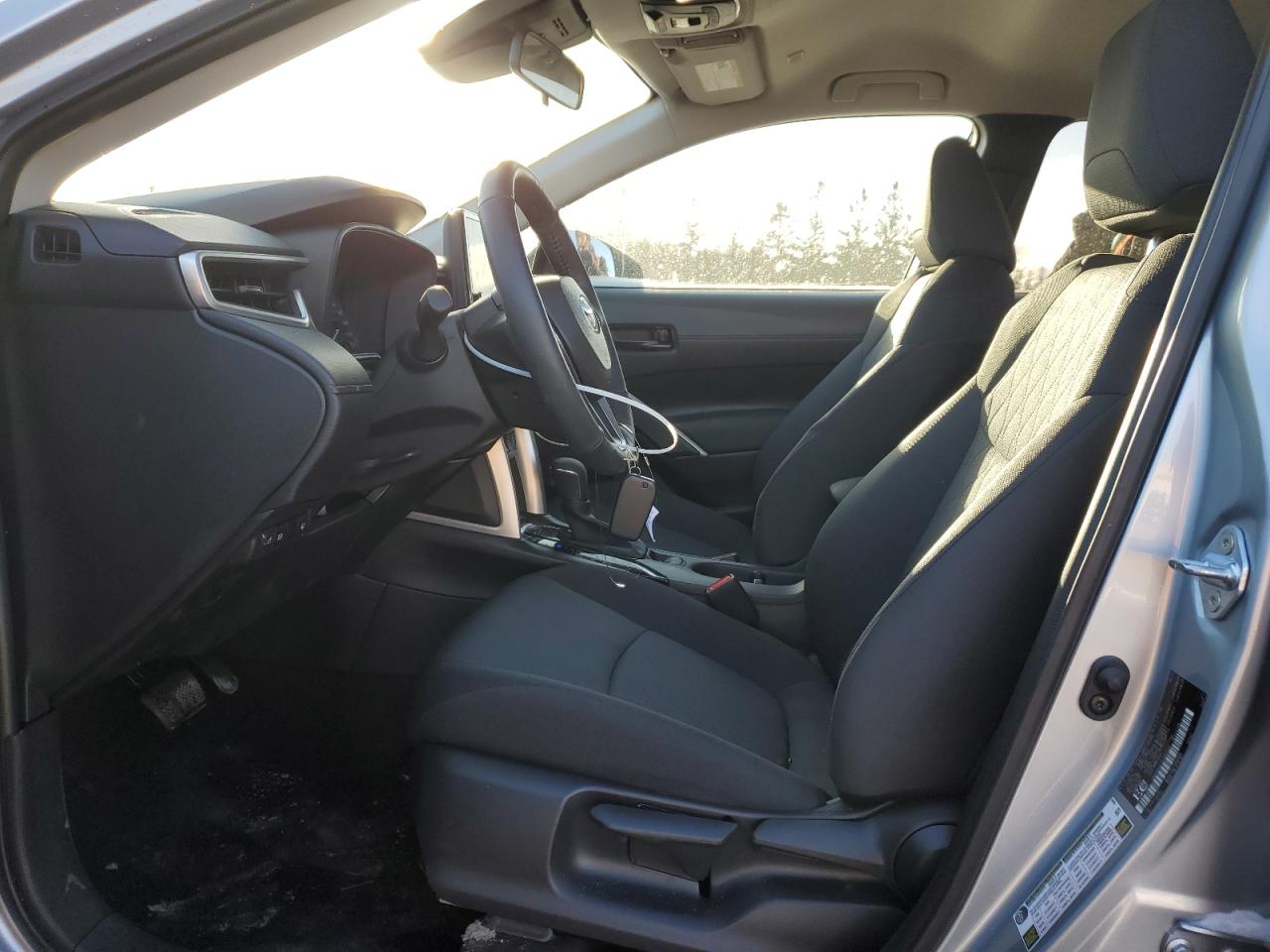 2023 TOYOTA COROLLA CROSS LE VIN:7MUCAAAG1PV055744