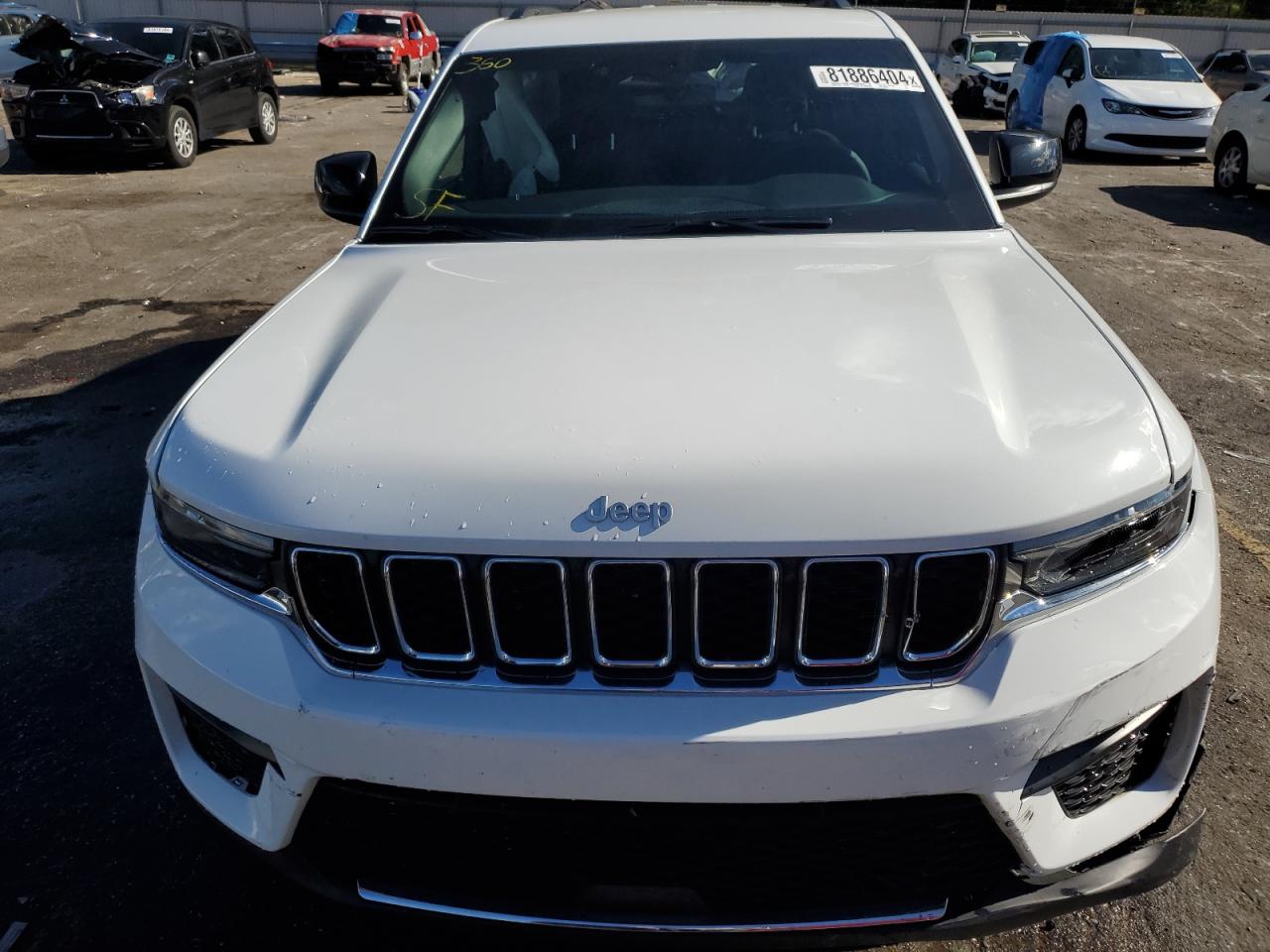 2024 JEEP GRAND CHEROKEE LAREDO VIN:1C4RJHAG5R8592735