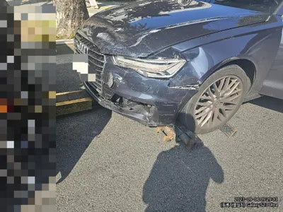 2016 Audi A6 556KMWAUZZZ4G1GN1 VIN:556KMWAUZZZ4G1GN1