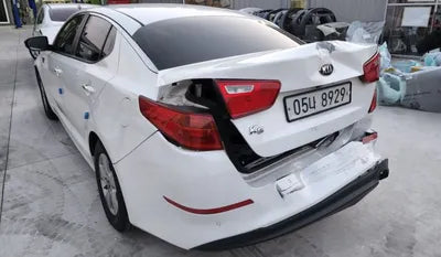 2015 Kia K5 KNAGN418BFA647836 VIN:KNAGN418BFA647836
