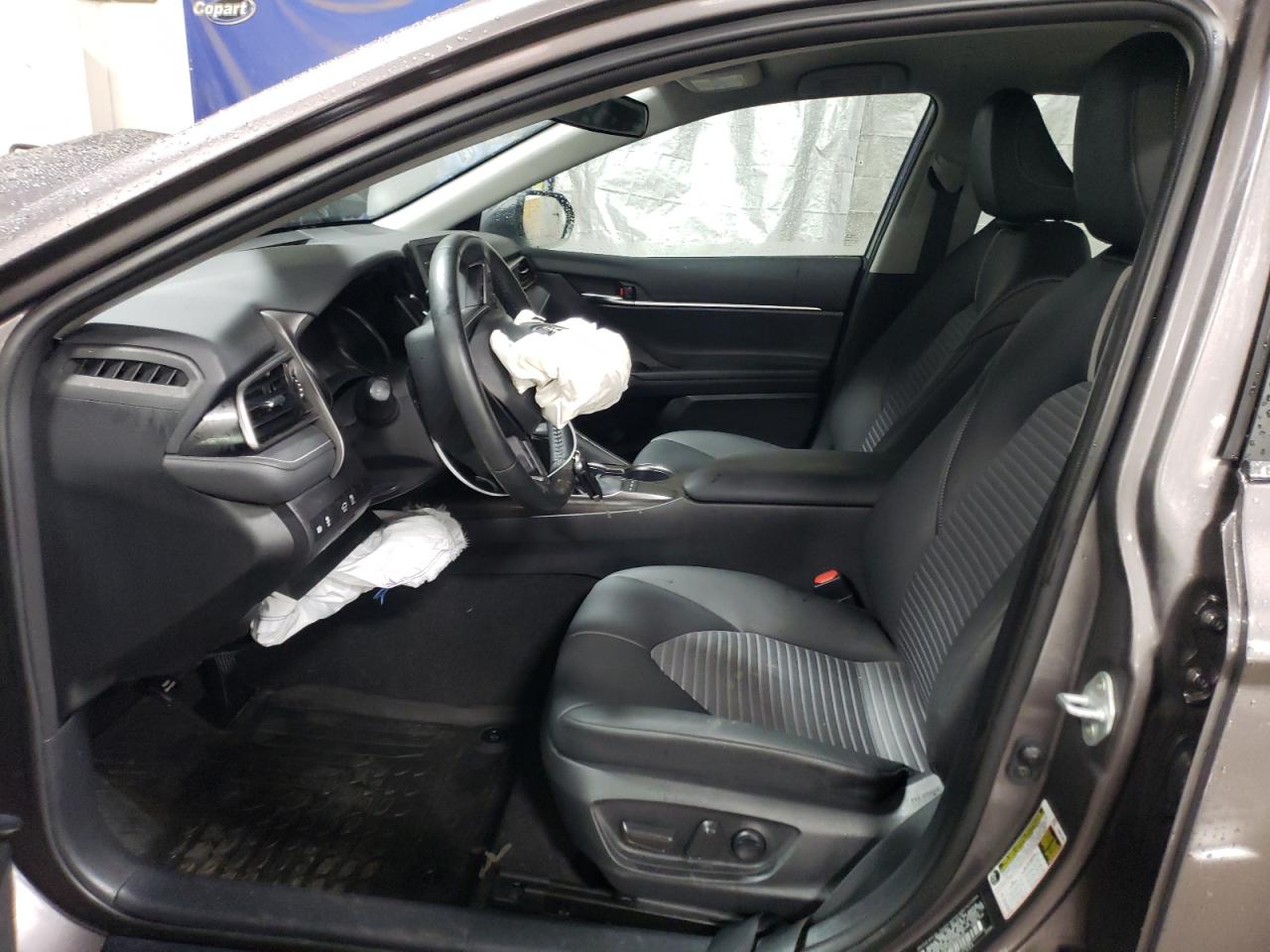 2022 TOYOTA CAMRY SE VIN:4T1G11AK4NU683723