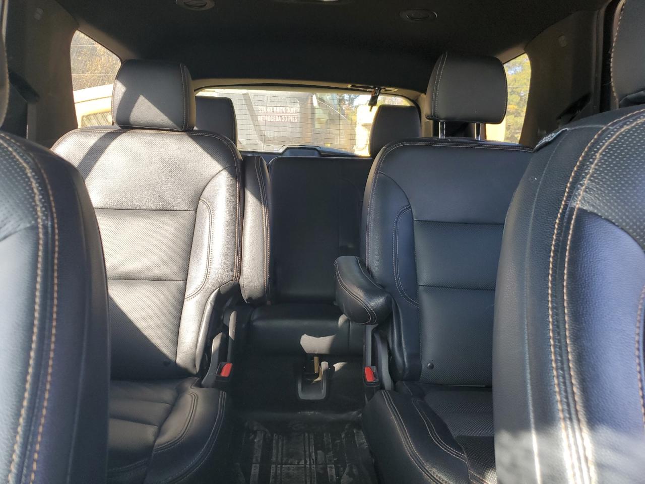 2022 CHEVROLET TRAVERSE LT VIN:1GNERGKW2NJ117559