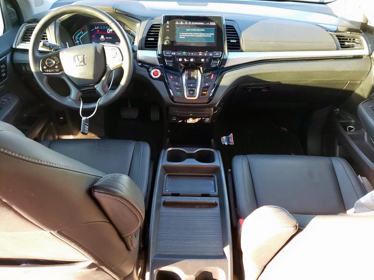 2024 HONDA ODYSSEY TOURING VIN:5FNRL6H82RB034130