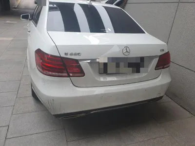 2015 Mercedes-Benz E 220 WDDHF0CBXFB104898 VIN:WDDHF0CBXFB104898