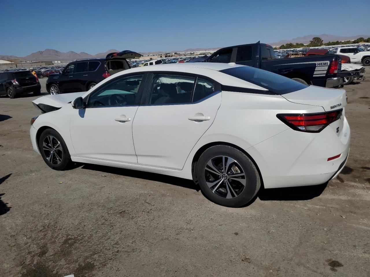 2023 NISSAN SENTRA SV VIN:3N1AB8CV0PY269428