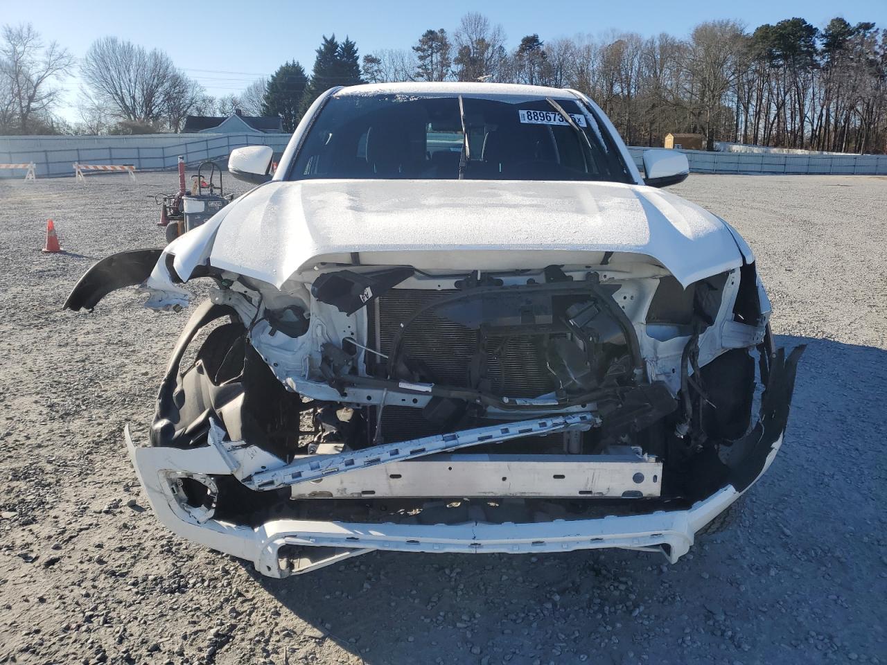 2023 TOYOTA TACOMA DOUBLE CAB VIN:3TMAZ5CN7PM200136