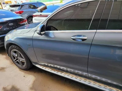 2020 Mercedes-Benz GLC 300 VIN: