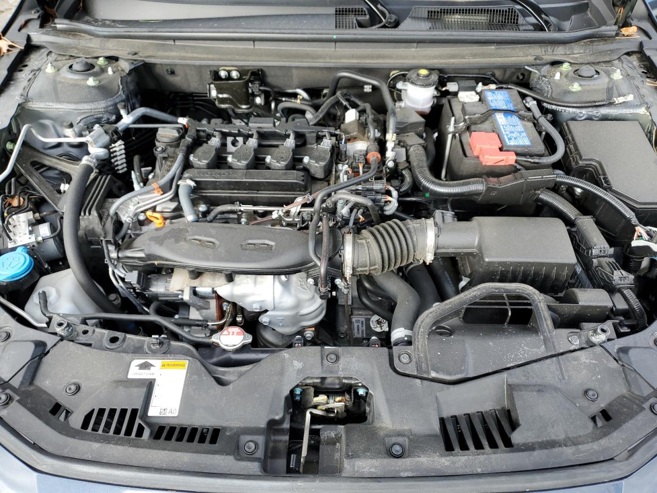 2024 HONDA ACCORD LX VIN:1HGCY1F29RA034497