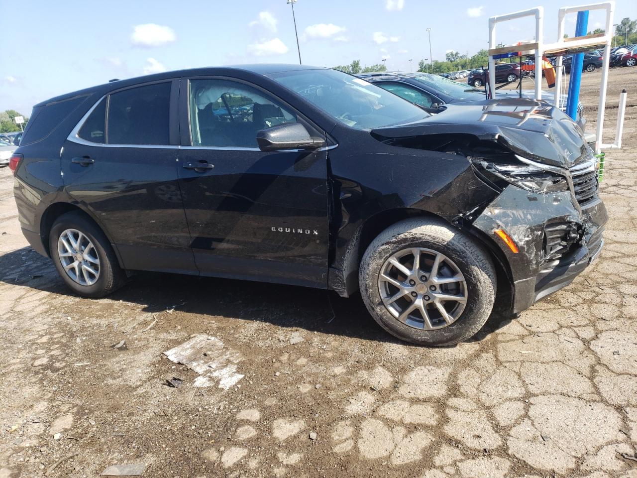 2024 CHEVROLET EQUINOX LT VIN:3GNAXUEGXRL311312