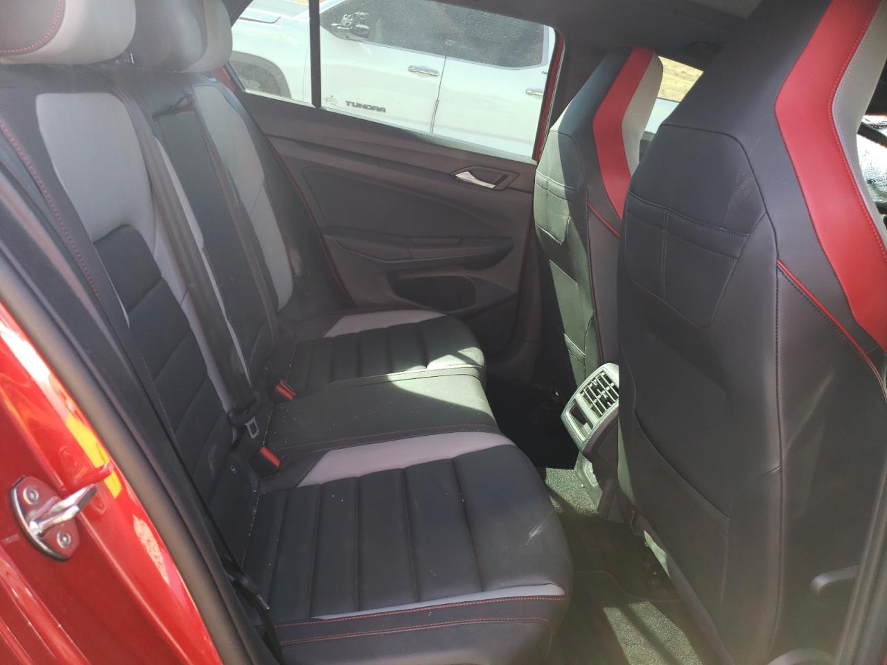 2022 VOLKSWAGEN GTI SE VIN:WVW987CD3NW183311
