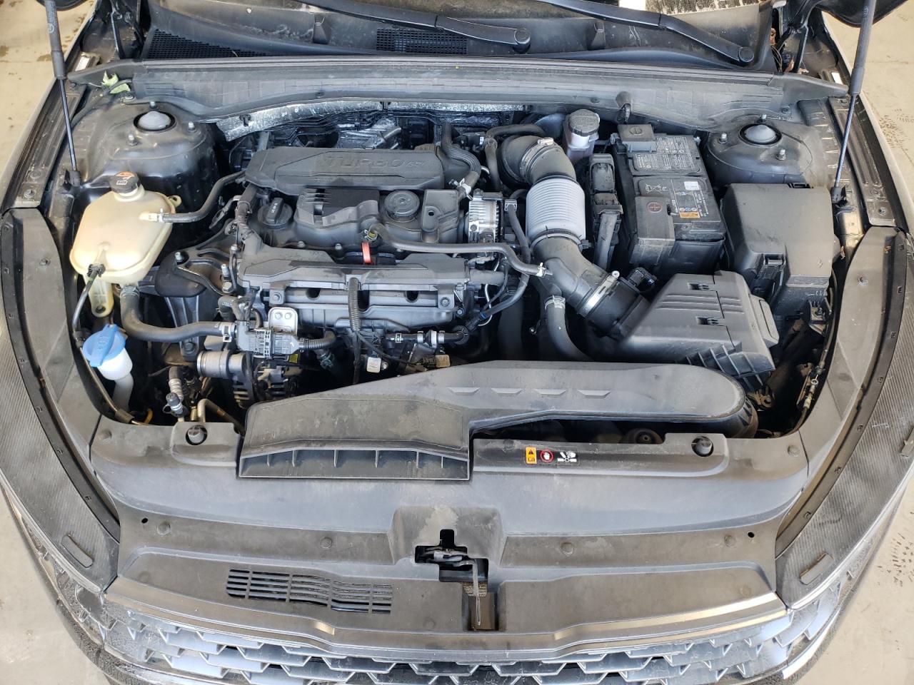 2023 KIA K5 LXS VIN:5XXG14J22PG185549