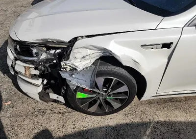 2016 Kia K5 KNAGU415GGA000657 VIN:KNAGU415GGA000657