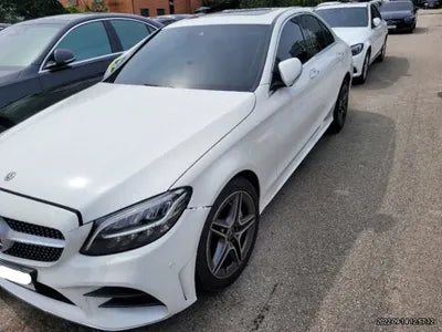 2019 Mercedes-Benz C 220 WDDWF1FB1KR451594 VIN:WDDWF1FB1KR451594