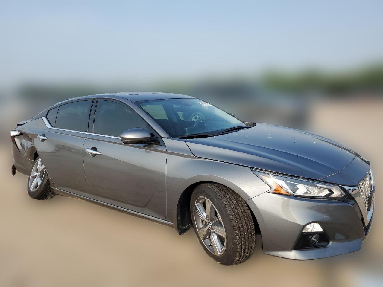 2022 NISSAN ALTIMA SL VIN:1N4BL4EV0NN416187