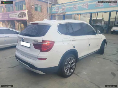 2015 BMW 320 WBAWZ5107F0L08607 VIN:WBAWZ5107F0L08607