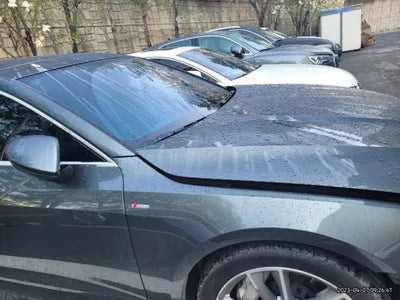 2020 Audi A7 VIN: