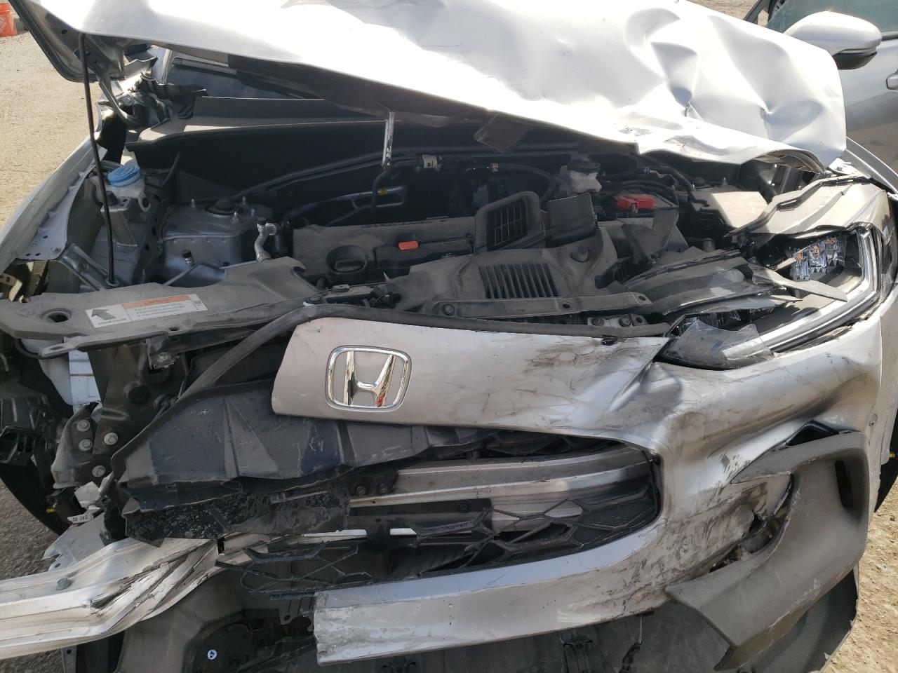 2023 HONDA HR-V LX VIN:3CZRZ2H39PM740736