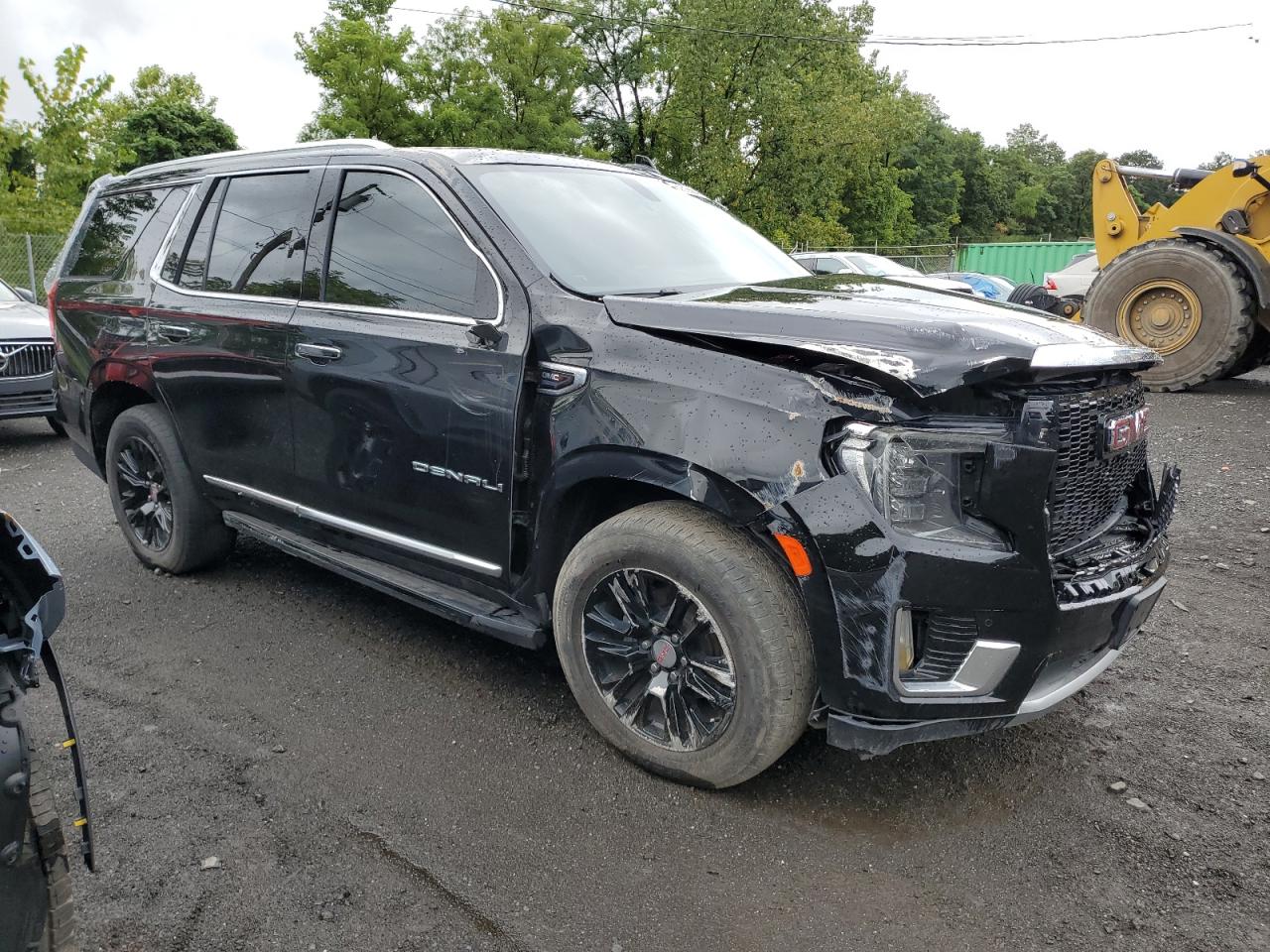 2022 GMC YUKON DENALI VIN:1GKS2DKL0NR122835