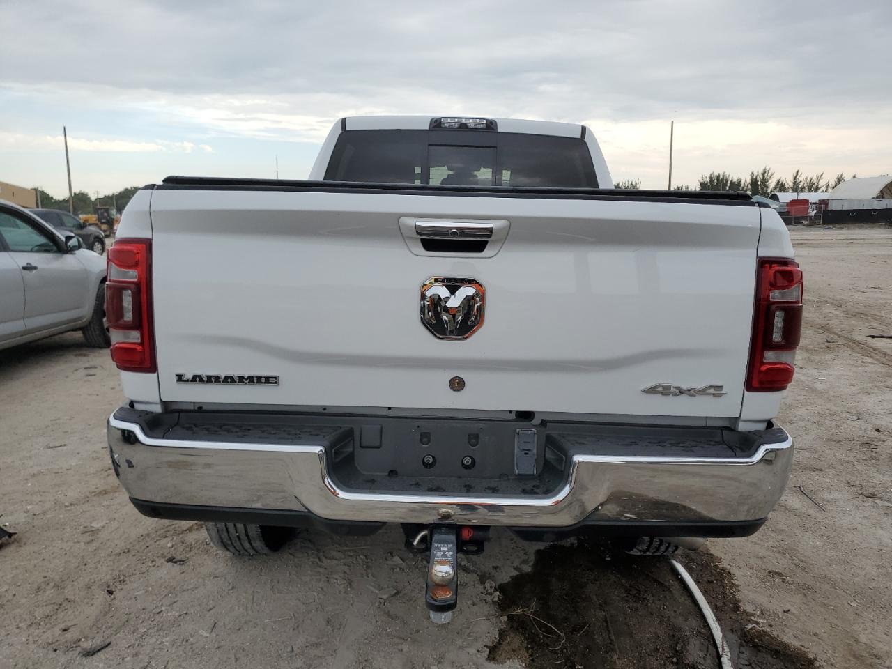 2022 RAM 2500 LARAMIE VIN:3C6UR5FL5NG131103