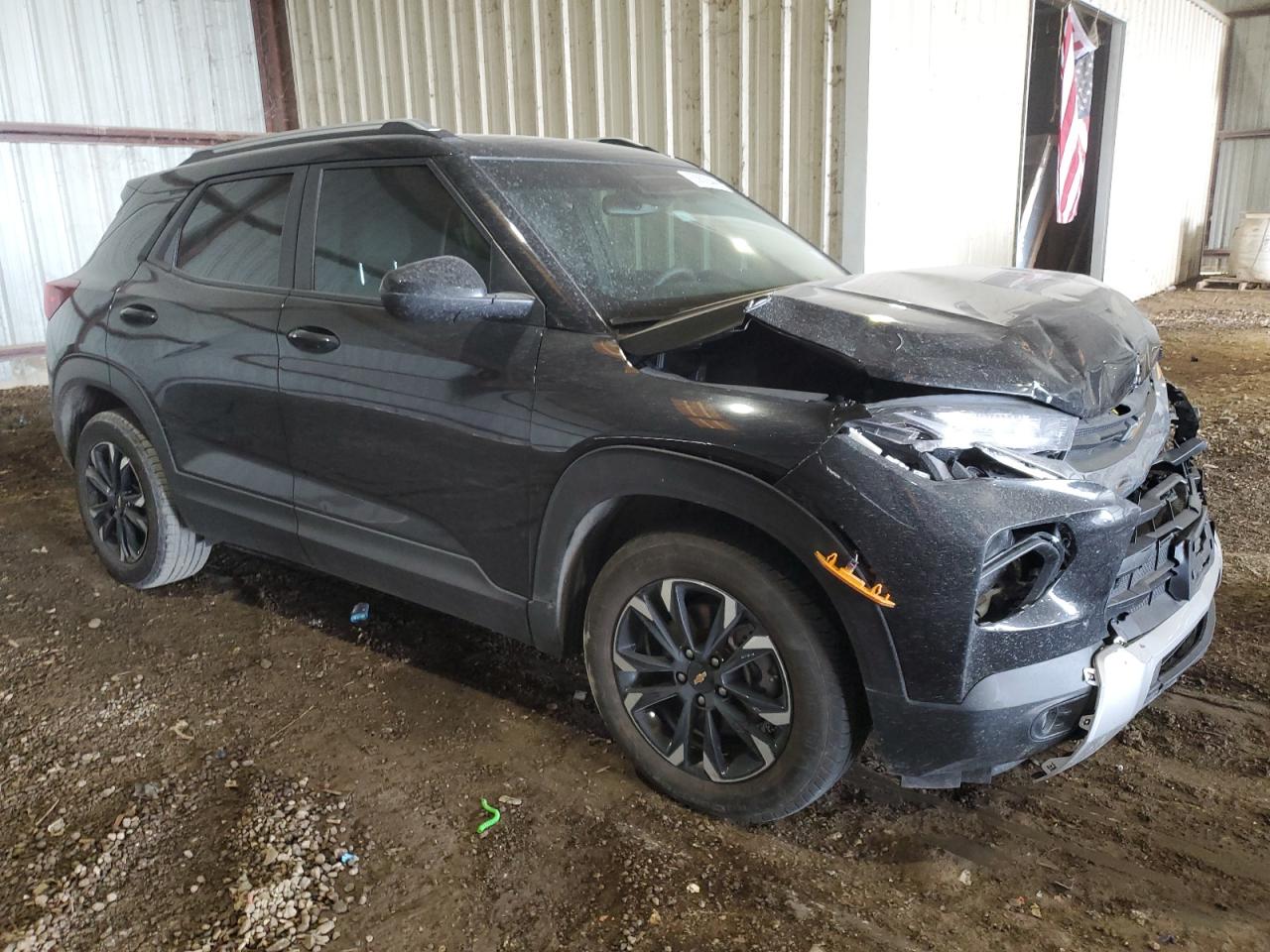 2023 CHEVROLET TRAILBLAZER LT VIN:KL79MPSL0PB004413