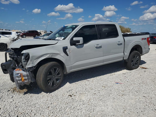 2023 FORD F150 SUPERCREW VIN:1FTFW1E87PKD30102