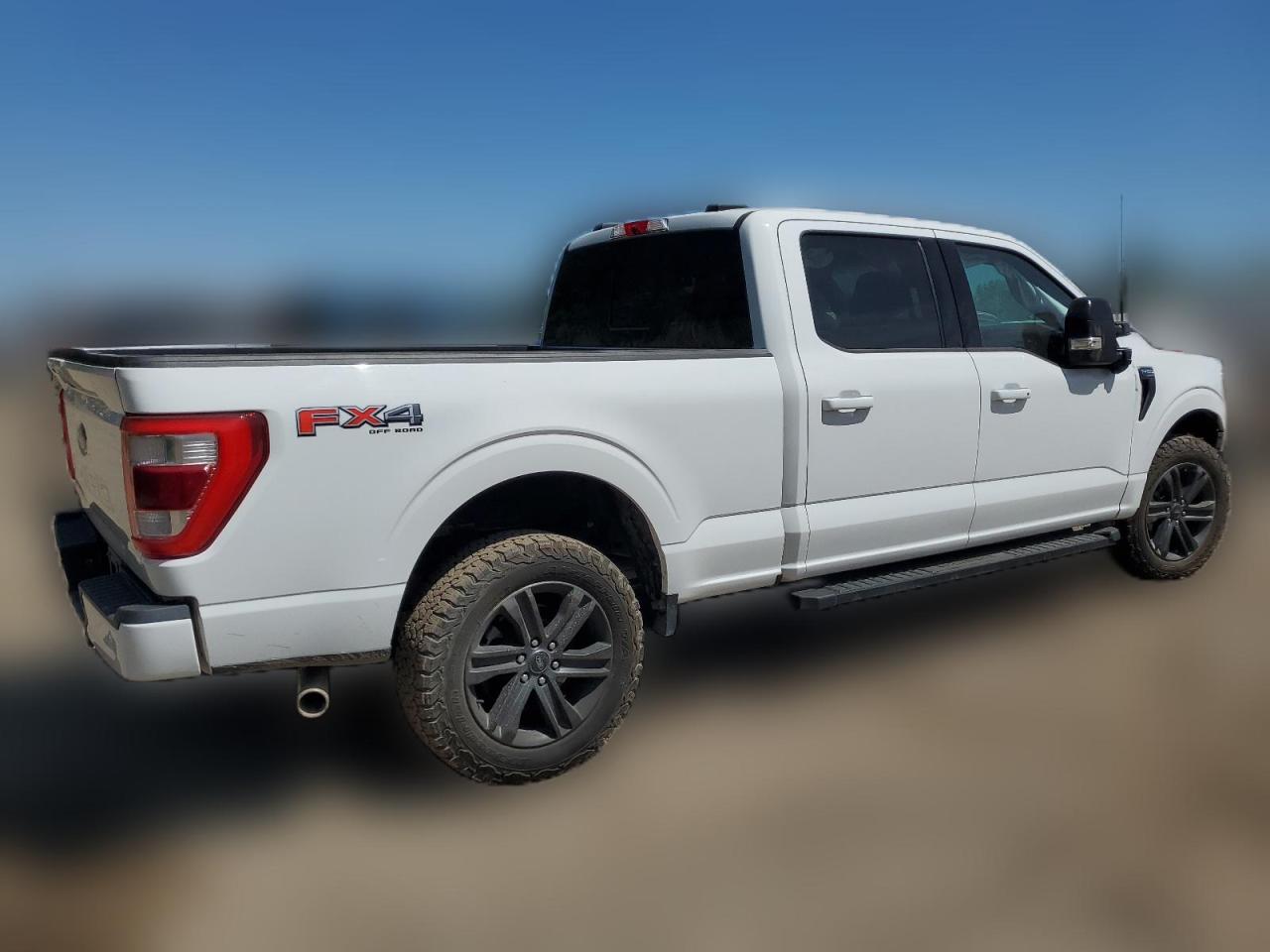 2023 FORD F150 SUPERCREW VIN:1FTFW1E56PKD37130