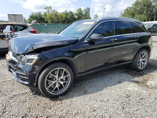 2022 MERCEDES-BENZ GLC 300 4MATIC VIN:W1N0G8EB0NV398060