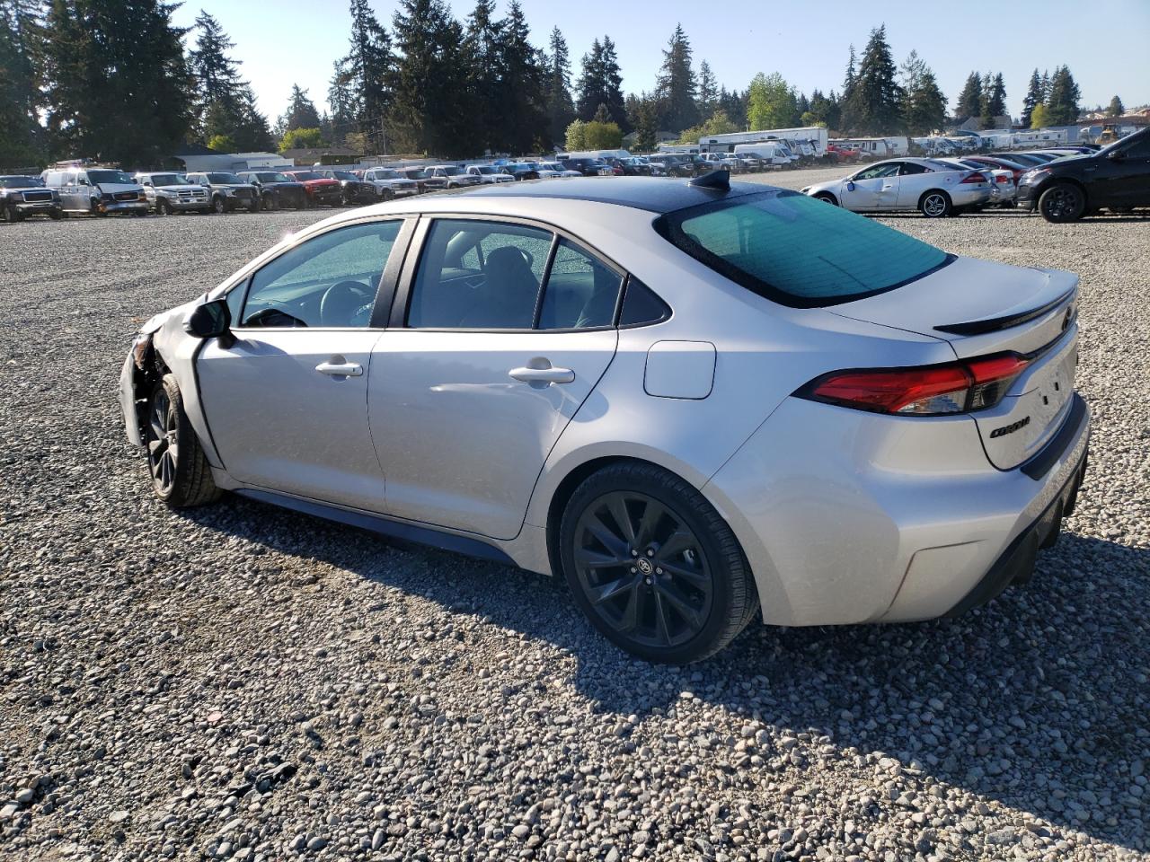 2023 TOYOTA COROLLA XSE VIN:5YFT4MCE9PP165495