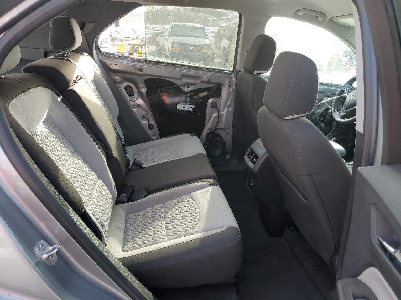 2023 CHEVROLET EQUINOX LT VIN:3GNAXUEGXPL189399