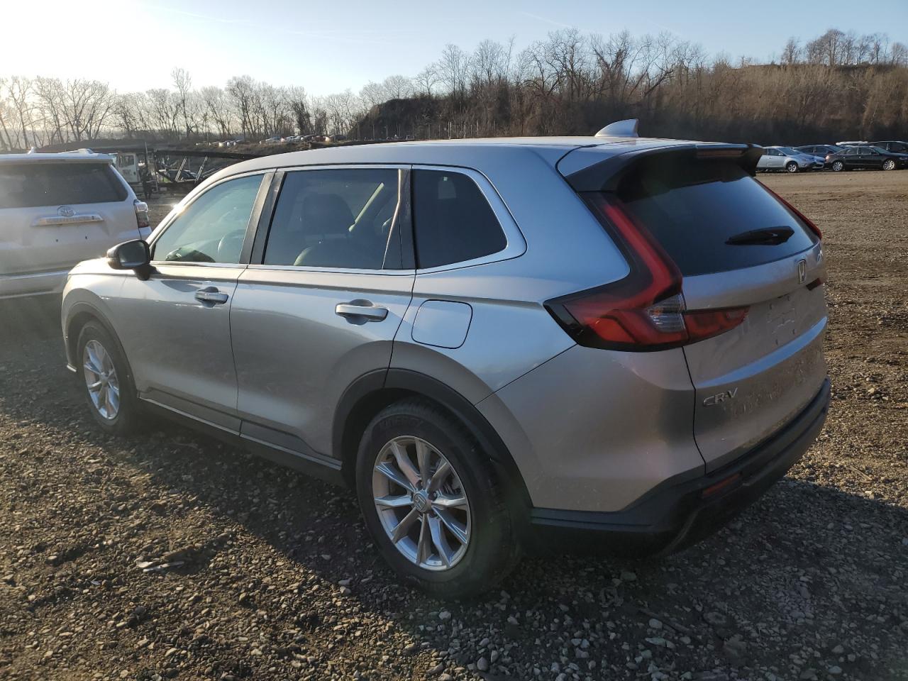 2024 HONDA CR-V EXL VIN:5J6RS3H77RL004654