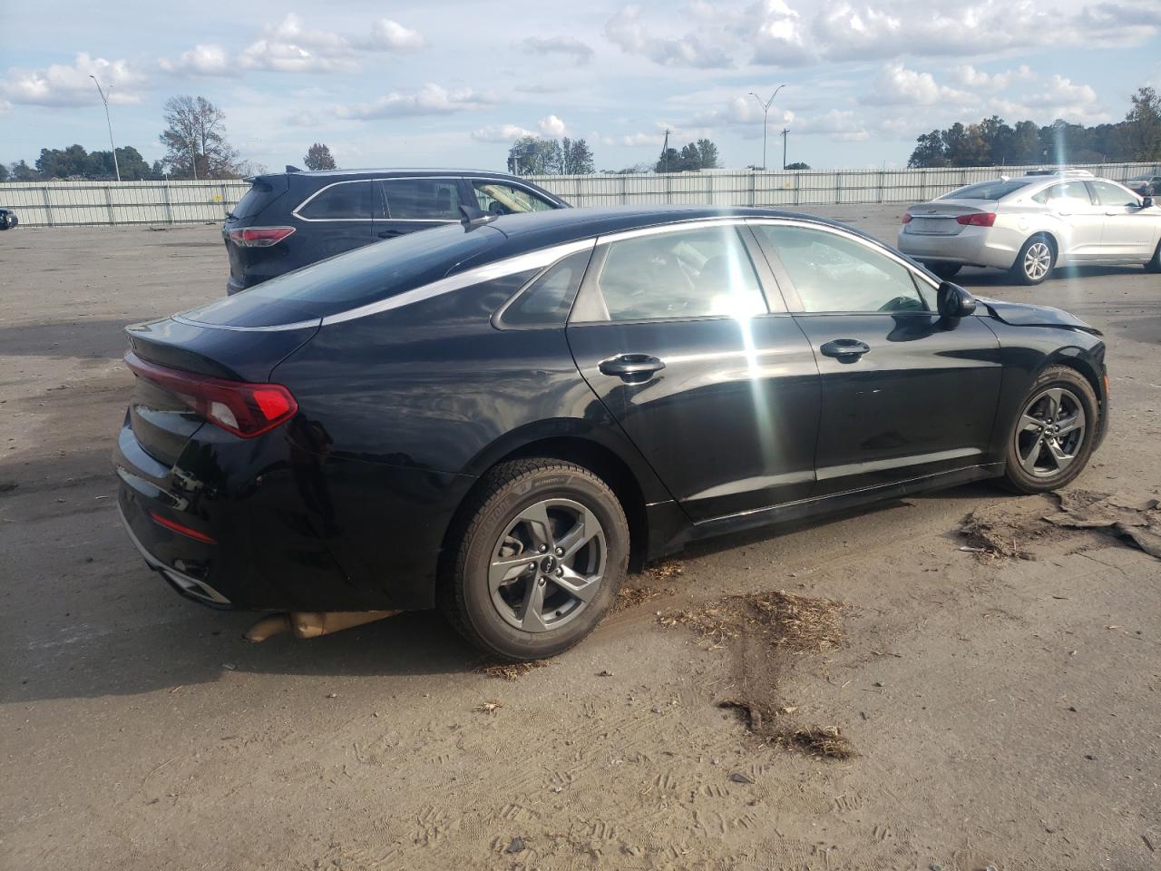 2022 KIA K5 LXS VIN:5XXG14J20NG102178