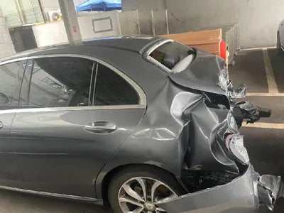 2017 Mercedes-Benz C 220 VIN: