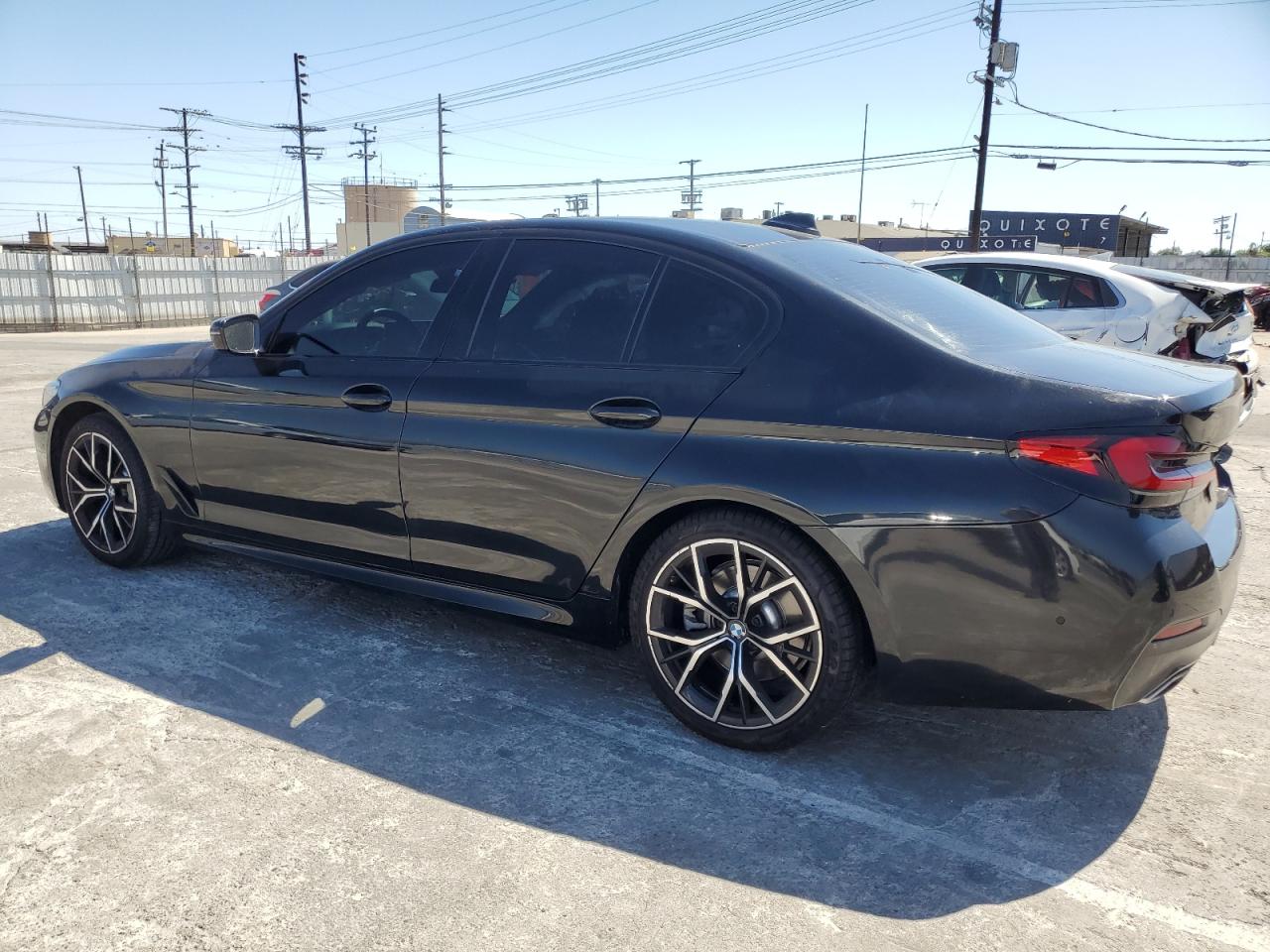 2023 BMW 530 I VIN:WBA53BH04PCN11391