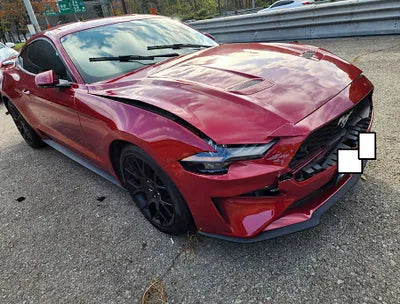 2020 Ford Mustang 1FA6P8TH3L5144872 VIN:1FA6P8TH3L5144872