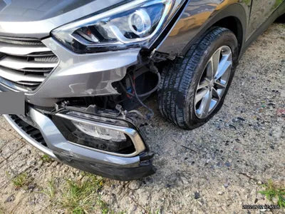 2016 Hyundai Santa FE VIN: