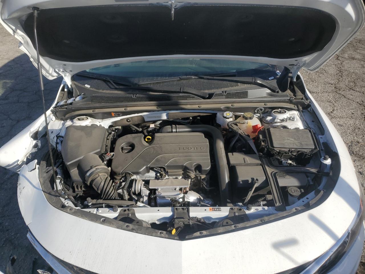 2024 CHEVROLET MALIBU LT VIN:1G1ZD5ST8RF184221