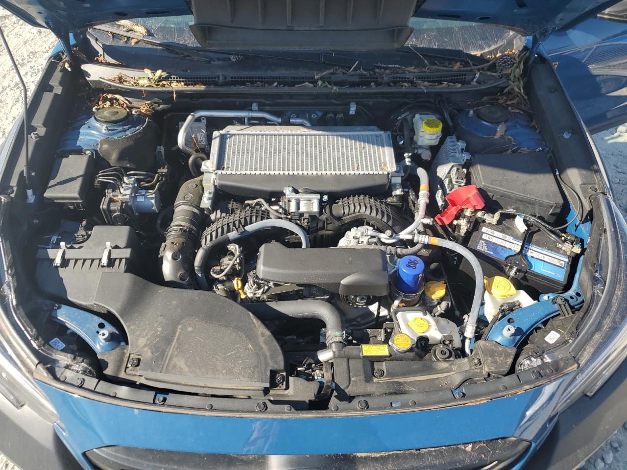 2022 SUBARU OUTBACK WILDERNESS VIN:4S4BTGUD6N3167132