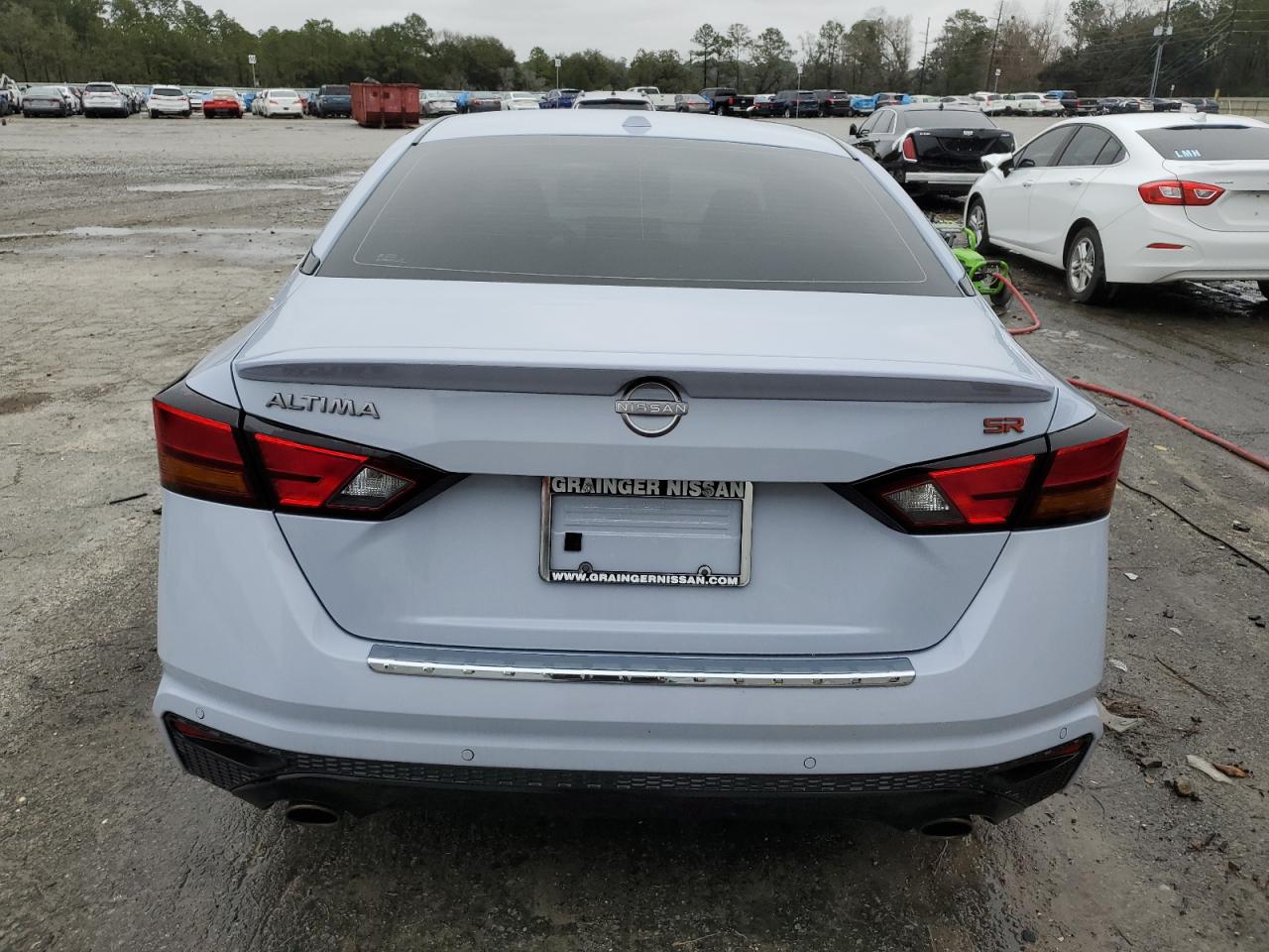 2023 NISSAN ALTIMA SR VIN:1N4BL4CVXPN397122