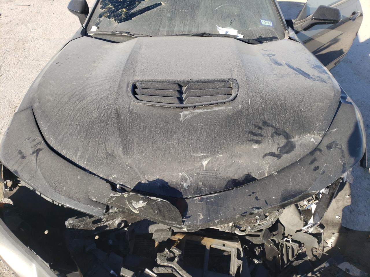 2022 CHEVROLET CAMARO LT1 VIN:1G1FF1R75N0127387