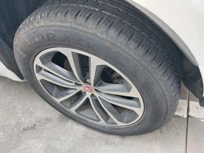 2018 Jaguar F-Pace SADCA2BN8JA297730 VIN:SADCA2BN8JA297730