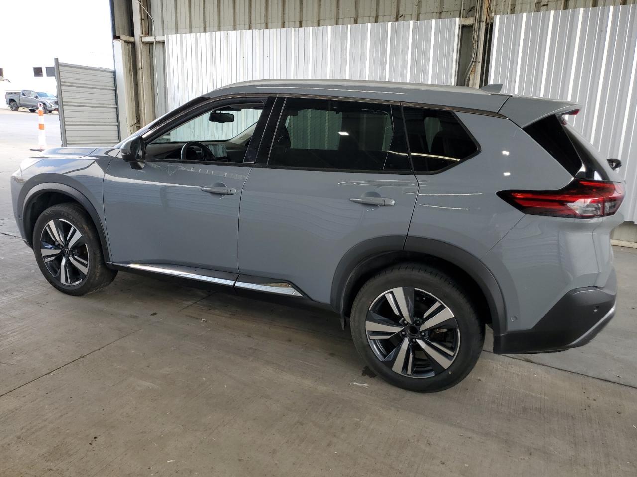 2023 NISSAN ROGUE SL VIN:5N1BT3CA9PC804713