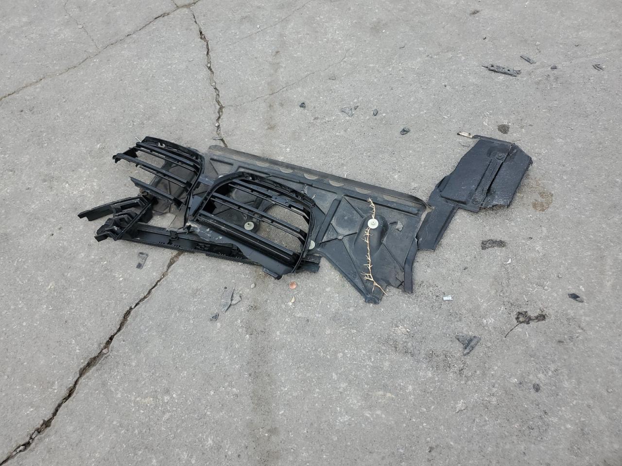 2022 BMW M4 COMPETITION VIN:WBS33BA05NCJ12693