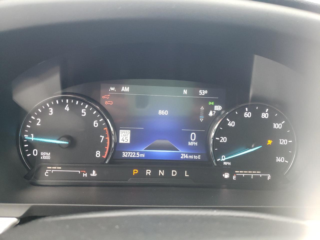 2022 FORD EXPLORER XLT VIN:1FMSK8DH5NGA16626