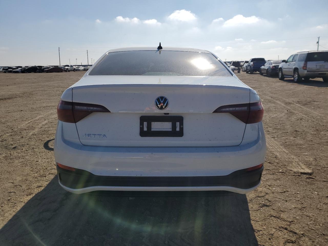 2024 VOLKSWAGEN JETTA S VIN:3VW5M7BU3RM080310