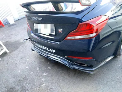 2017 Genesis G70 VIN: