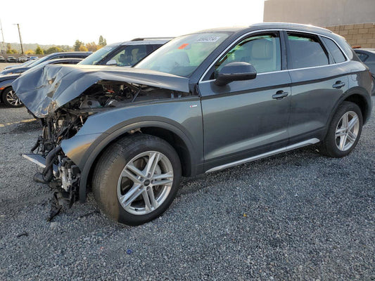 2024 AUDI Q5 E PREMIUM 55 VIN:WA1G2AFY8R2007477