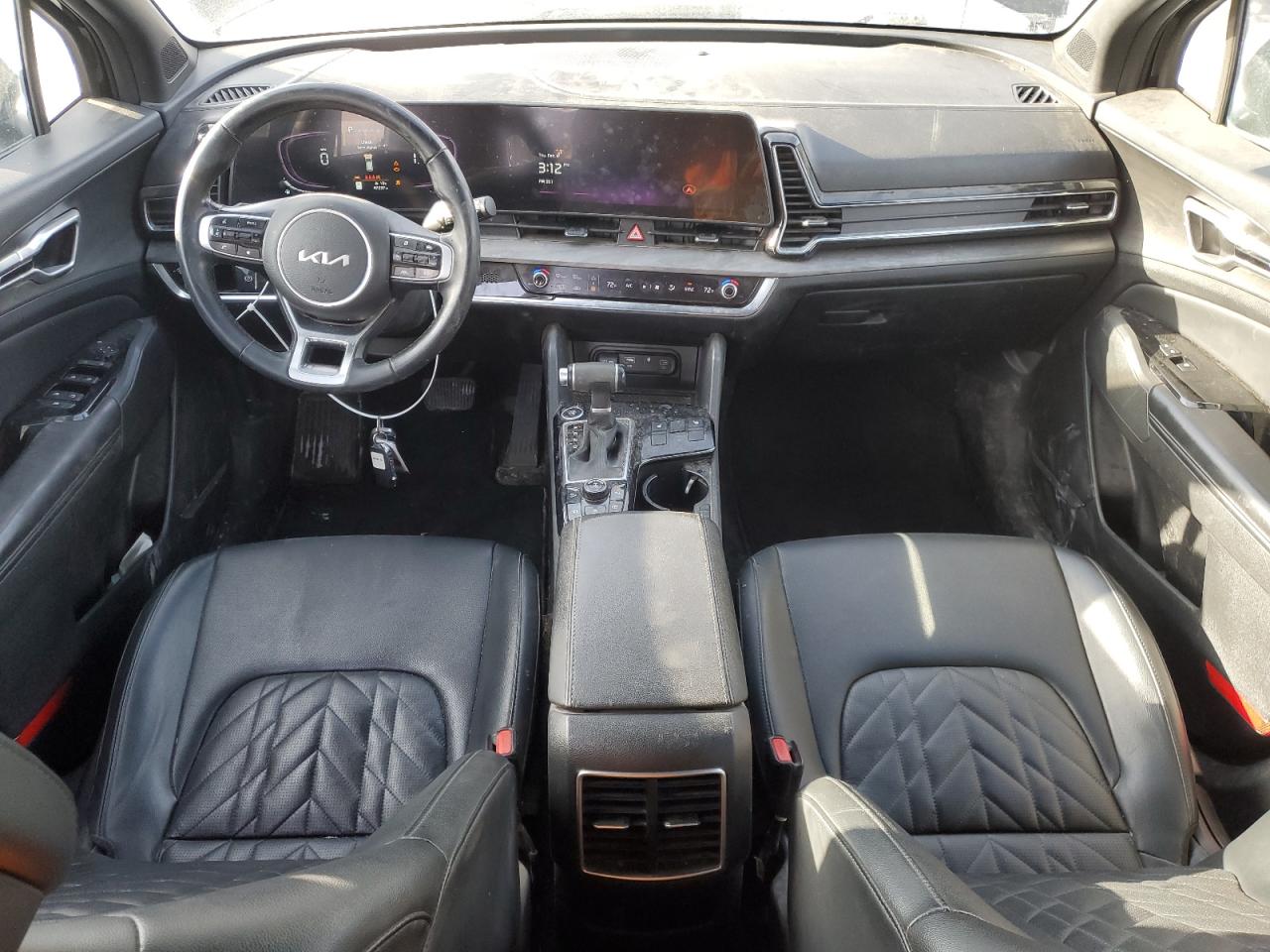 2023 KIA SPORTAGE X LINE VIN:5XYK6CAFXPG097403